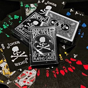 Mastermind Japan X Bicycle playing cards